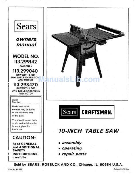 sears user manuals|sears craftsman manuals online.